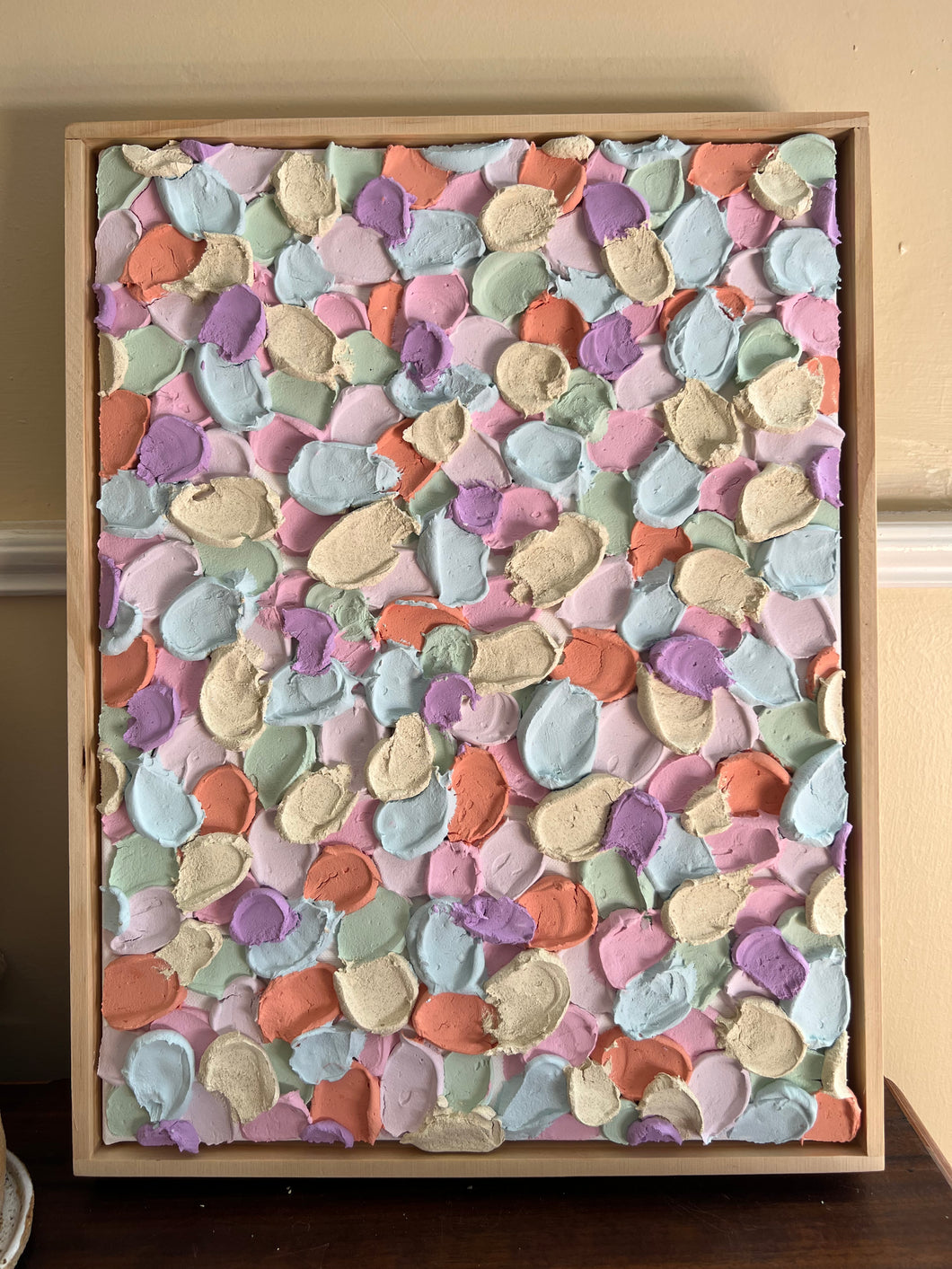 Pastel Confetti